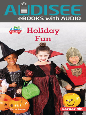 cover image of Holiday Fun